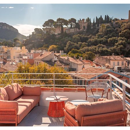 Hotel Liautaud Rooftop Cassis Dış mekan fotoğraf