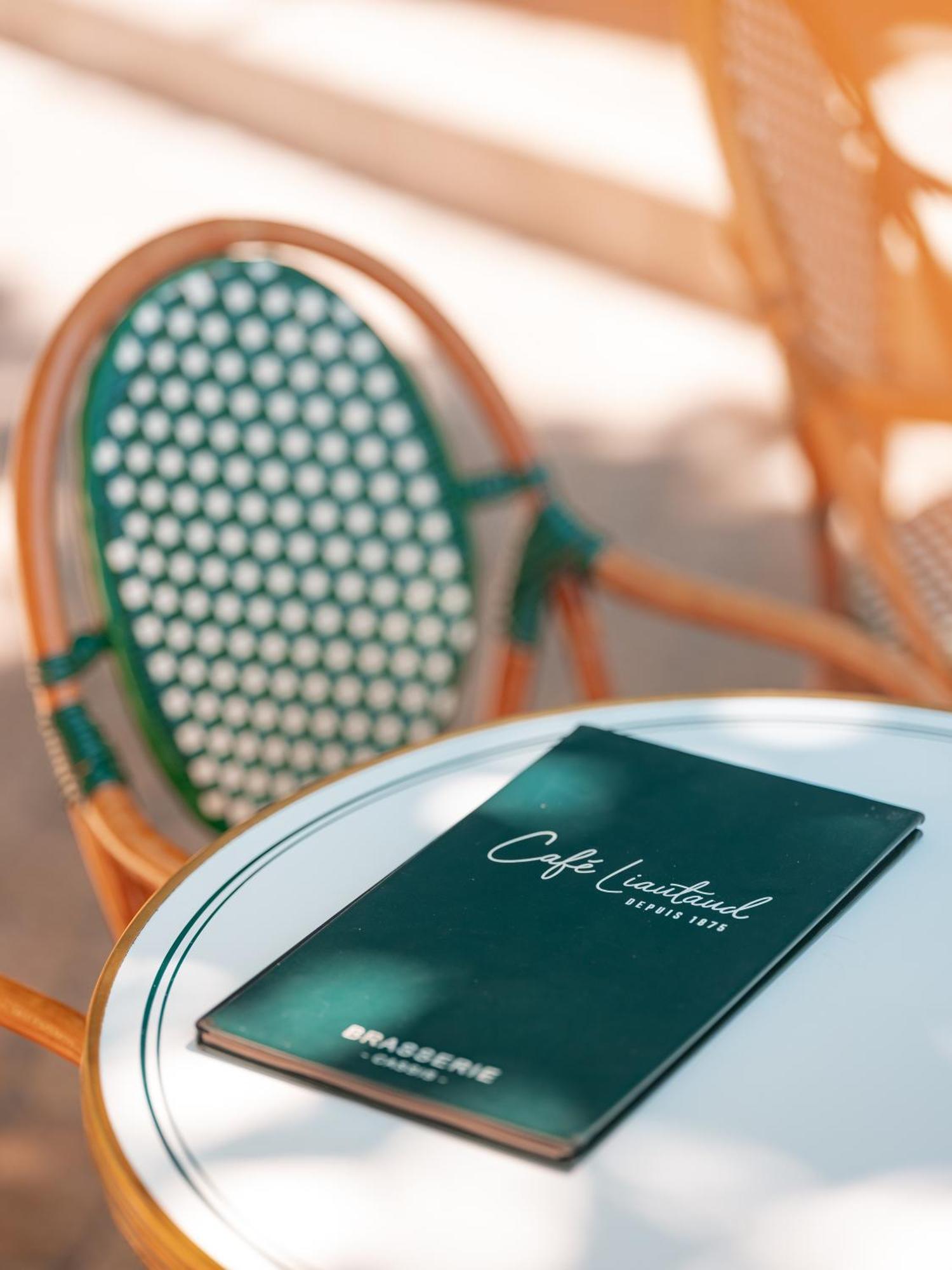 Hotel Liautaud Rooftop Cassis Dış mekan fotoğraf