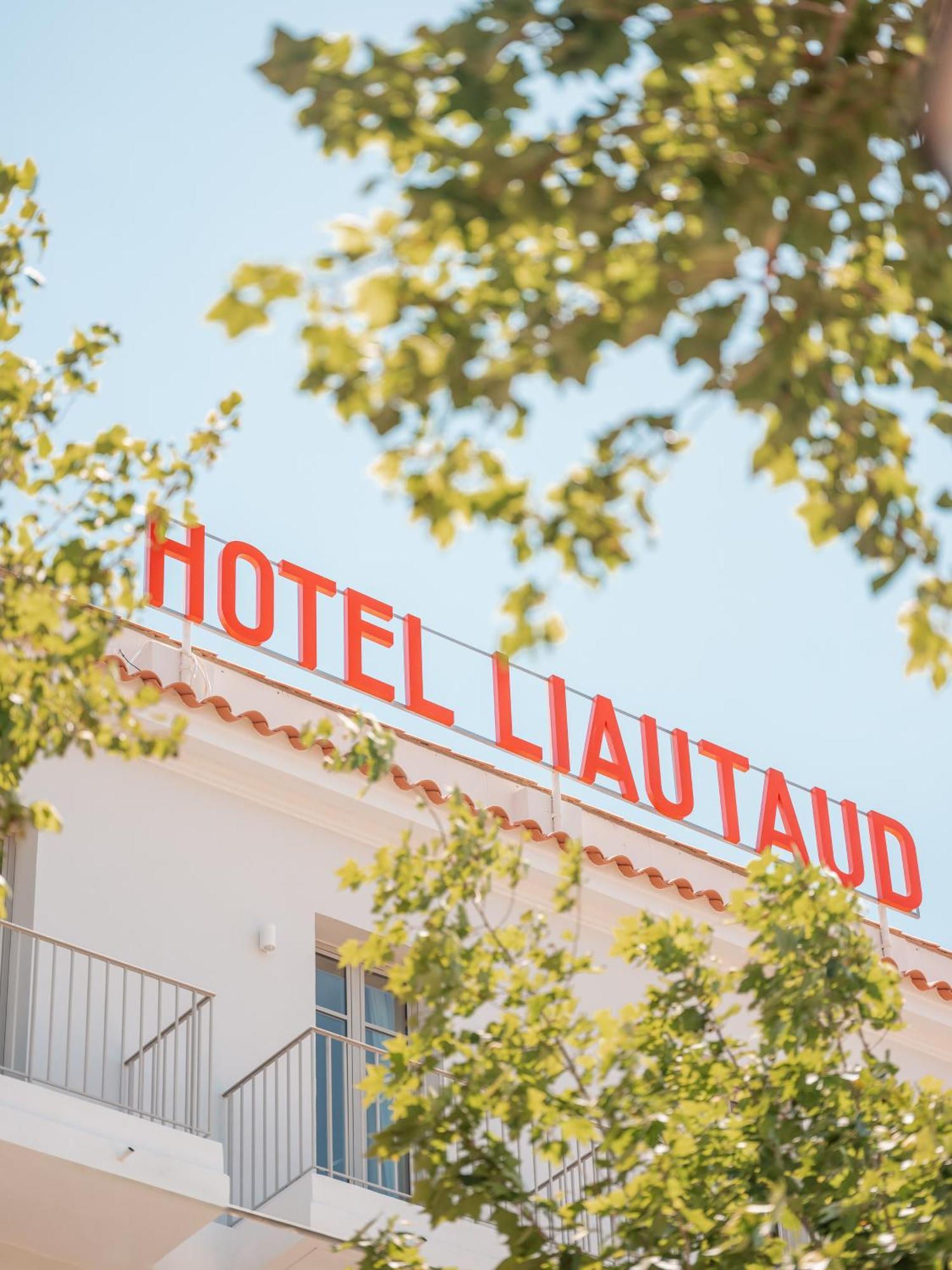Hotel Liautaud Rooftop Cassis Dış mekan fotoğraf