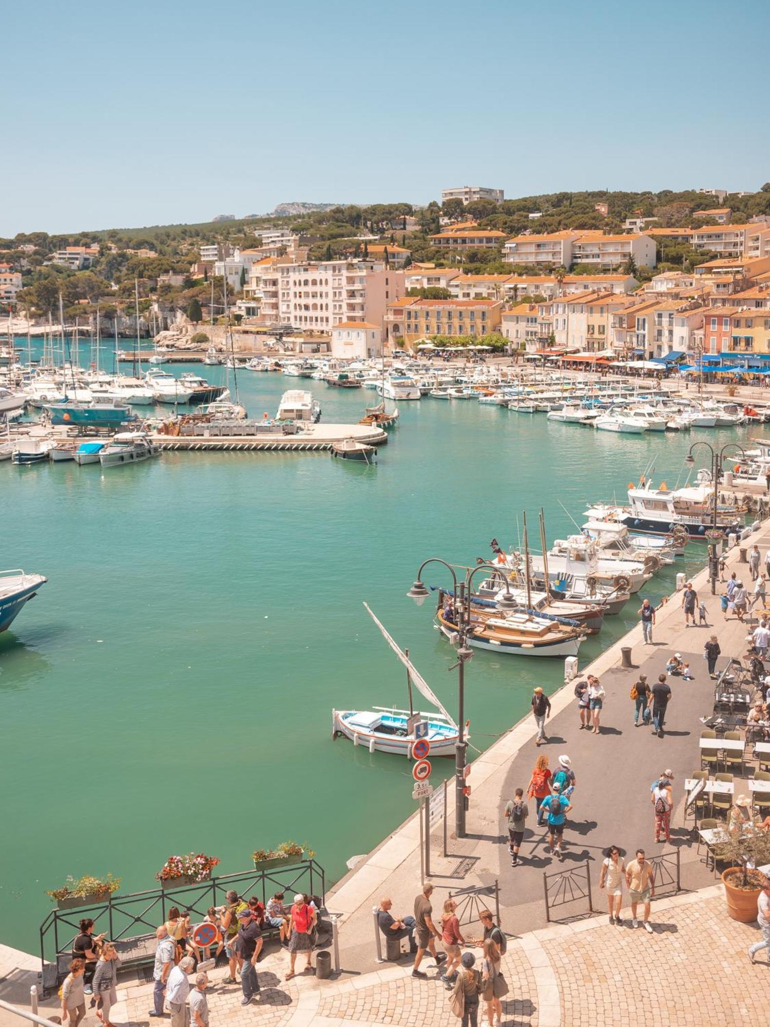 Hotel Liautaud Rooftop Cassis Dış mekan fotoğraf