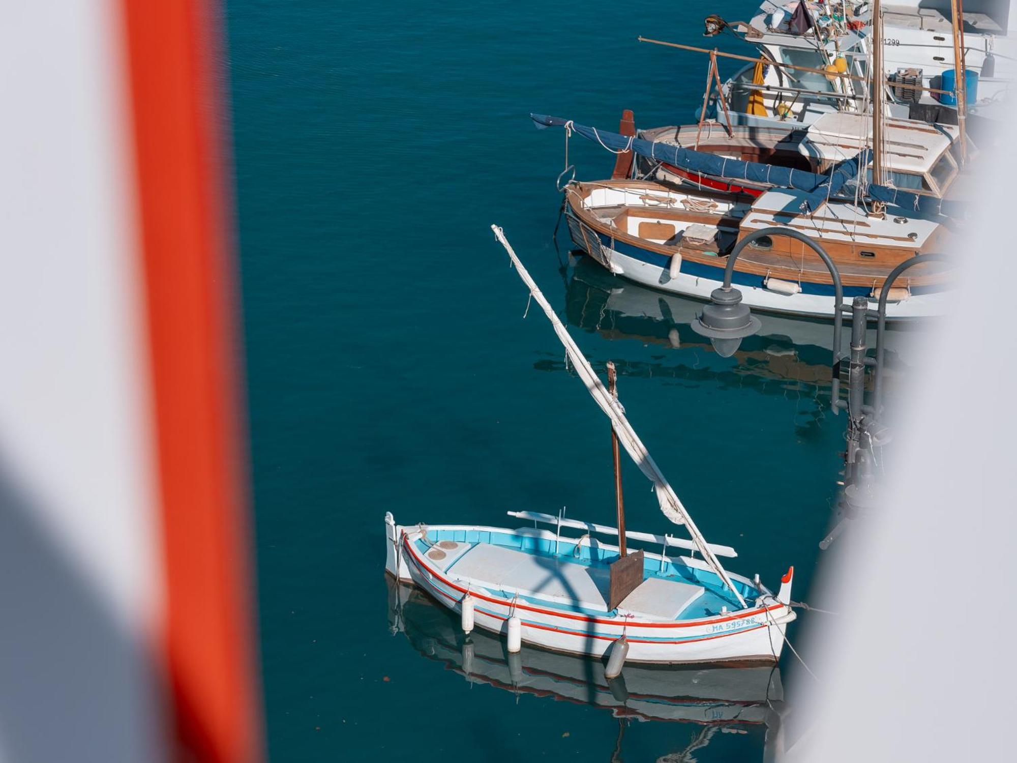 Hotel Liautaud Rooftop Cassis Dış mekan fotoğraf