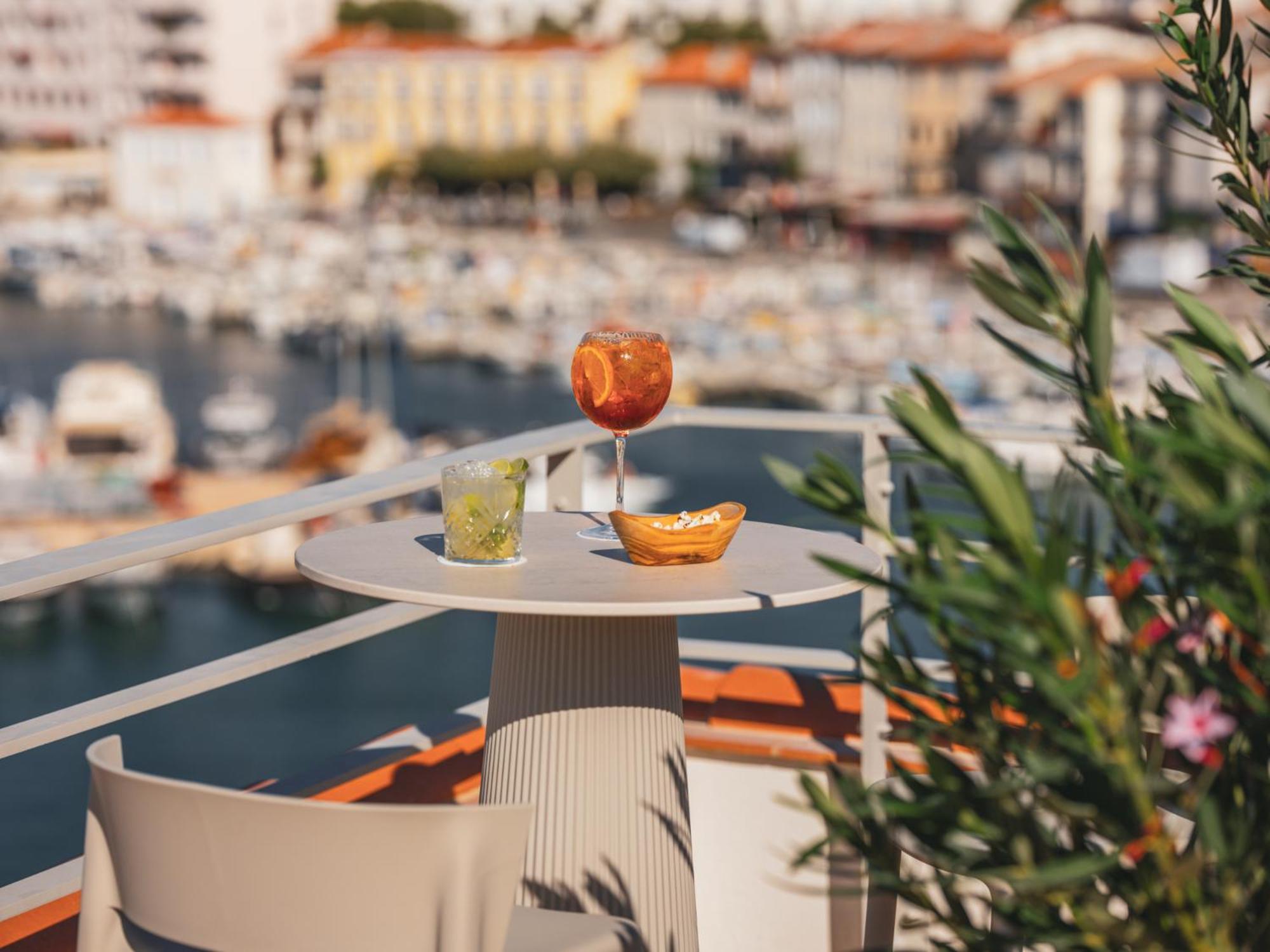 Hotel Liautaud Rooftop Cassis Dış mekan fotoğraf