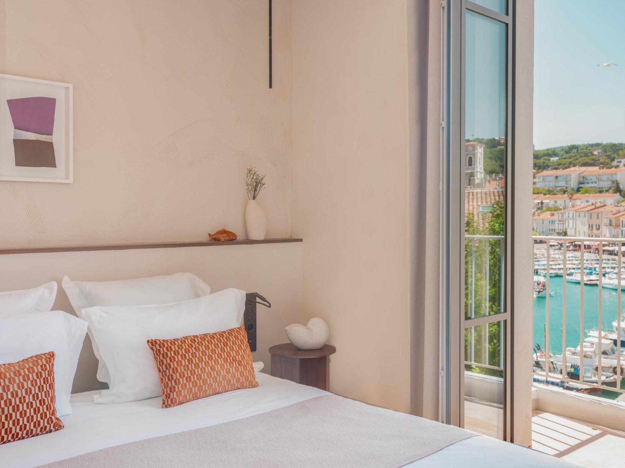Hotel Liautaud Rooftop Cassis Dış mekan fotoğraf