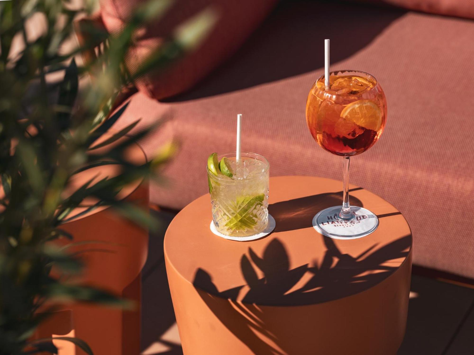 Hotel Liautaud Rooftop Cassis Dış mekan fotoğraf
