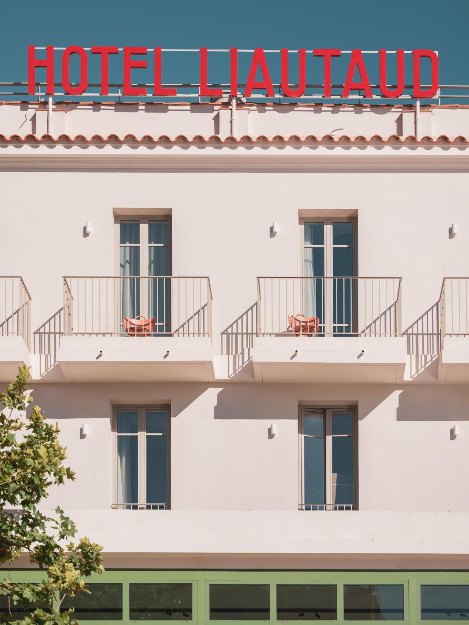 Hotel Liautaud Rooftop Cassis Dış mekan fotoğraf