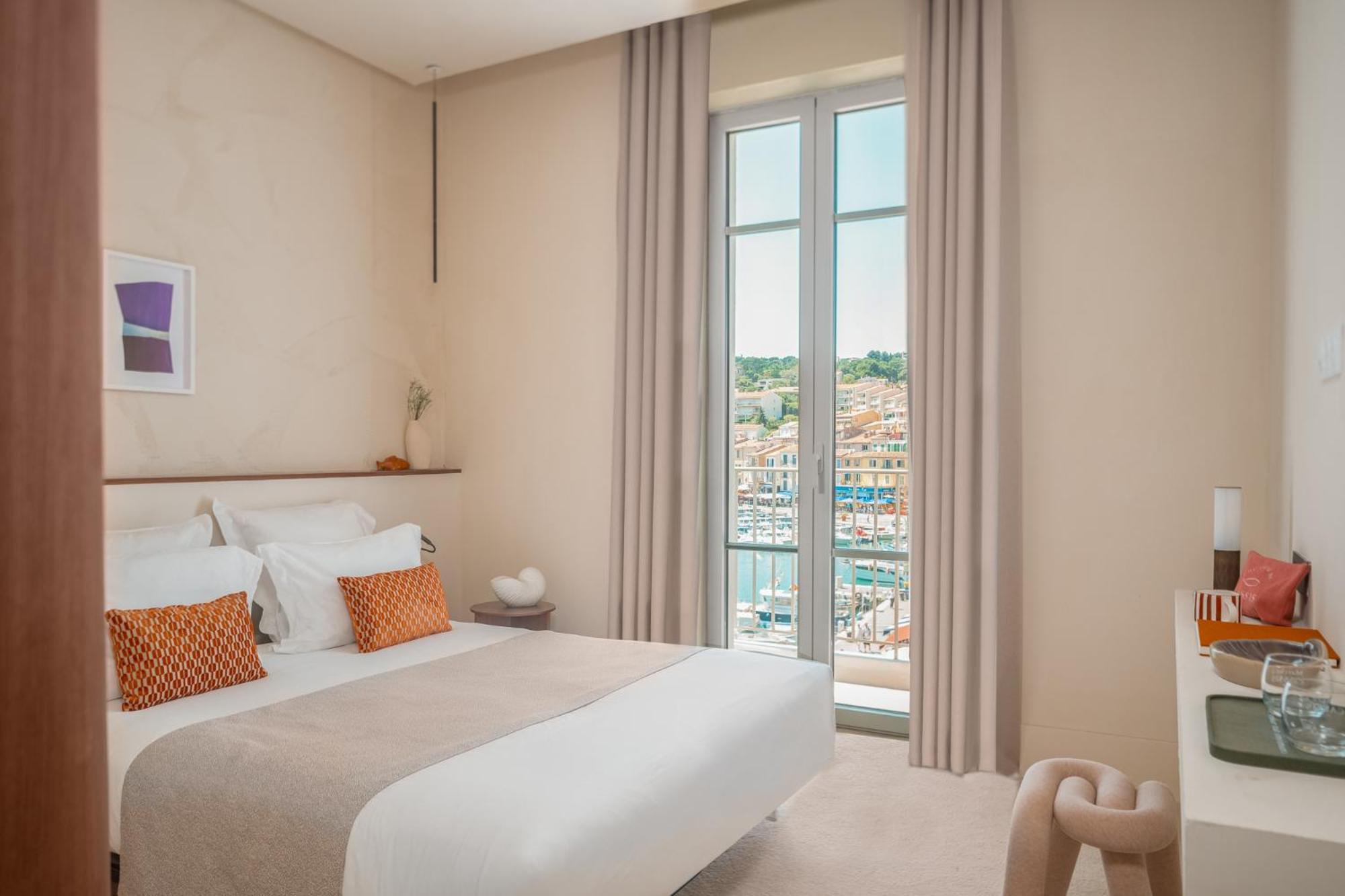 Hotel Liautaud Rooftop Cassis Dış mekan fotoğraf