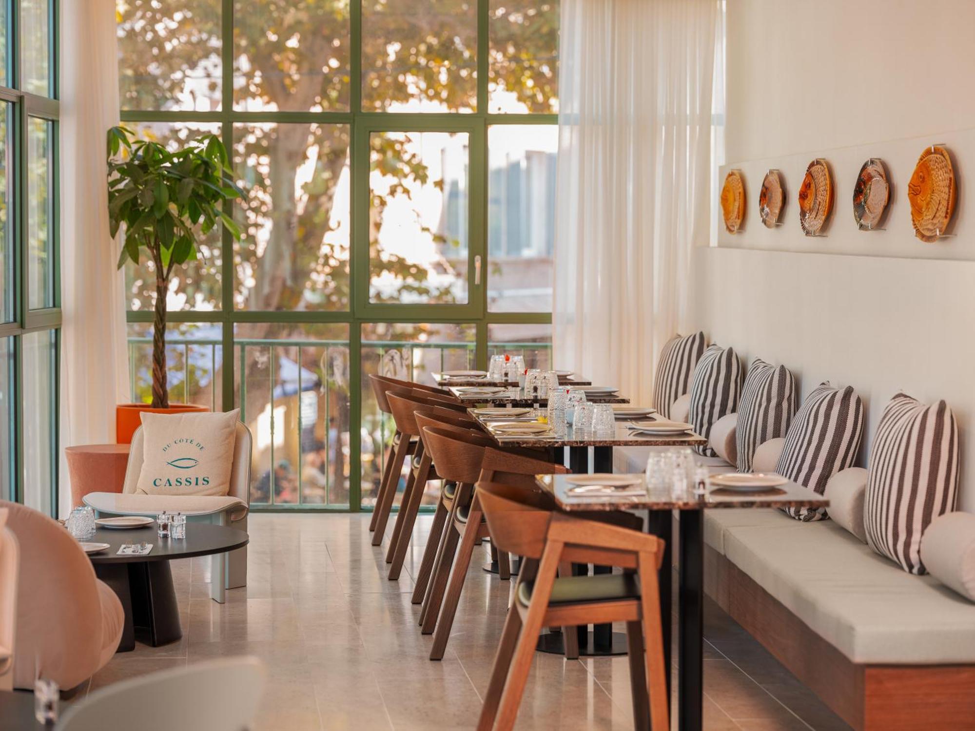 Hotel Liautaud Rooftop Cassis Dış mekan fotoğraf