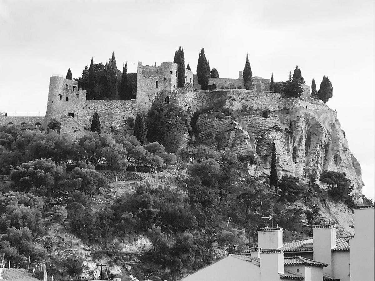 Hotel Liautaud Rooftop Cassis Dış mekan fotoğraf