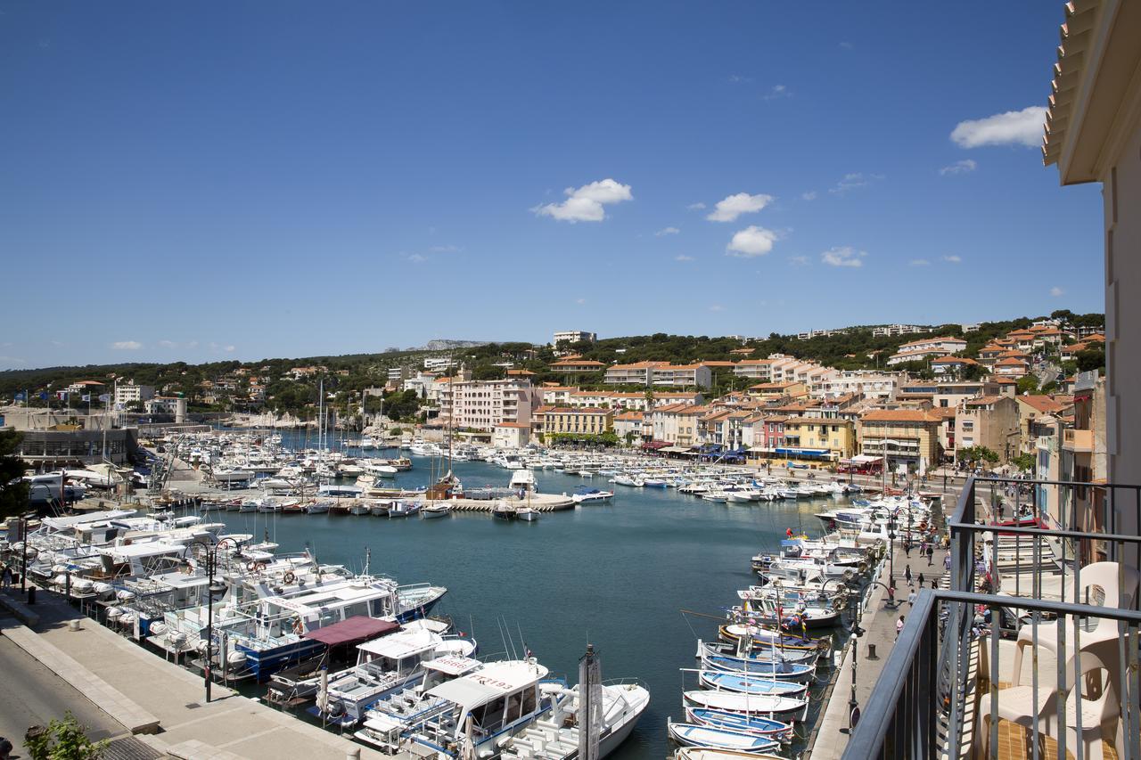 Hotel Liautaud Rooftop Cassis Dış mekan fotoğraf